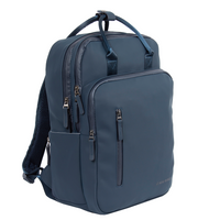 New Rebels William Milwaukee Navy 18L Rugzak Waterafstotend Laptop 15.6" - thumbnail