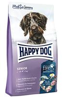 Happy Dog 60766 - Supreme fit & vital Senior - droogvoer voor oudere honden - 12 kg inhoud