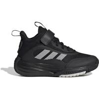 adidas OwnTheGame 3.0 Kids - Handbalschoenen - zwart - maat 38