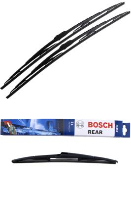 Bosch Ruitenwissers voordeelset 727 + H352 727H352 Bosch Ruitenwissers voordeelset 727 + H352 727H352