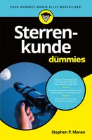 Sterrenkunde voor dummies - Stephen P. Maran - ebook