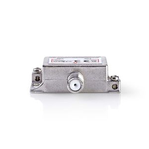 Nedis SSPL200ME Catv F-splitter Max 4,2 Db Versterking 5 - 1000 Mhz 2 Uitgangen