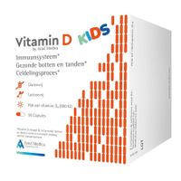 Astel Vitamin D Kids Caps 90 - thumbnail