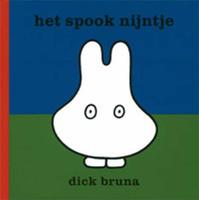 Het spook Nijntje - Dick Bruna - Hardcover (9789056474836)