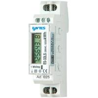 ENTES ES-32LS-MID kWh-meter 1-fase Digitaal Conform MID: Ja 1 stuk(s) - thumbnail