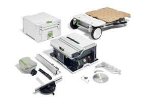 Festool Accu-tafelcirkelzaag CSC SYS 50 EBI-Basic-Set - 577371 577371