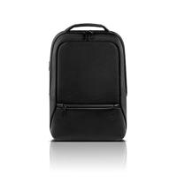 DELL PE1520PS notebooktas 38,1 cm (15 inch) zwart - tas (rugzak, 38,1 cm (15 inch), 866 g, zwart)