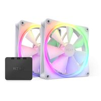 F140 RGB Twin Pack Case fan - thumbnail