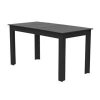 Loll Designs Lollygagger tuintafel 142x71 Black