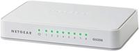 NETGEAR GS208 Unmanaged Gigabit Ethernet (10/100/1000) Wit