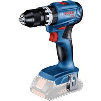 Bosch Professional GSB 18V-45 06019K3301 Accu-klopboor/schroefmachine Brushless, Zonder accu