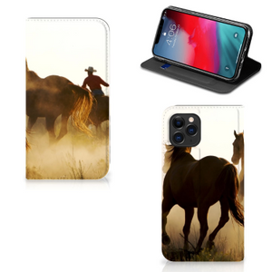 Apple iPhone 11 Pro Hoesje maken Design Cowboy