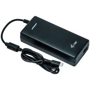 Universal Charger 100W + USB-A Port 12W Voedingseenheid