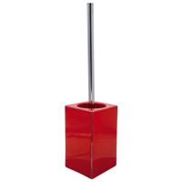 RIDDER Toiletborstel Chichi rood