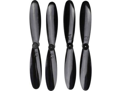 Reely Race Copter propellerset Geschikt voor: Reely DIY X-79