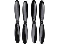 Reely Race Copter propellerset Geschikt voor: Reely DIY X-79