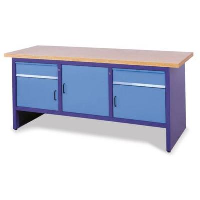 Thur-Metall 64827333_1327 Werkbank (b x h x d) 2000 x 845 x 700 mm