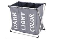 Wasmand 3 vakken | Koop in de aanbieding