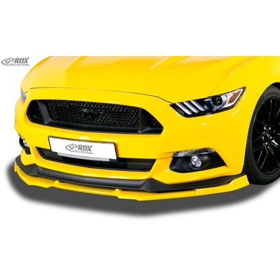 Voorspoiler Vario-X Ford Mustang VI 2014-2018 (PU) RDVFO37 Voorspoiler Vario-X Ford Mustang VI 2014-2018 (PU) RDVFO37