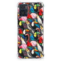 Motorola Moto E22 | E22i Case Anti-shock Birds