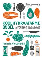 Koolhydraatarme bijbel - Janneke Vreugdenhil - ebook