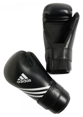 adidas bokshandschoenen Semi Contact wit