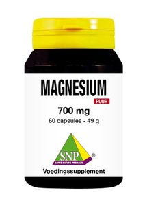 Magnesium 700mg puur