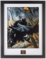 GB eye DC Comics Stalker 30 x 40 cm ingelijste verzamelaarprint
