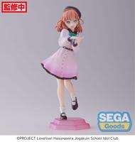 Love Live! Superstar!! PVC Statue Kaho Hinoshita 17 Cm