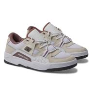 DC Shoes Construct - Damessneakers ADJS100172., Wit Grapeade, 41 EU
