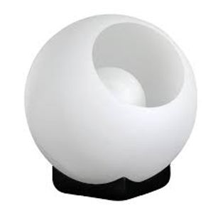 Tafellamp Orb opaal 30cm