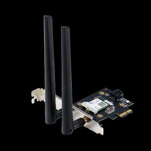 ASUS PCE-AX3000 Intern WLAN / Bluetooth 3000 Mbit/s