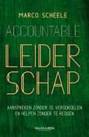 Accountable leiderschap - Marco Scheele - ebook - thumbnail