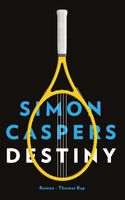 Destiny - Simon Caspers - ebook - thumbnail