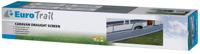 Eurotrail caravan tochtstrook 300 x 60 cm PVC grijs - thumbnail