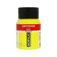 Royal Talens Amsterdam Acrylverf 500 ml - Azogeel Citroen