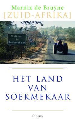 Het land van Soekmekaar - Marnix de Bruyne - Paperback (9789057594076)