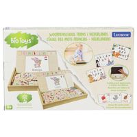 Woordenschool FR/Nl - Bio Toys