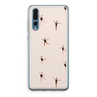 Dancing #1: Huawei P20 Pro Transparant Hoesje - thumbnail