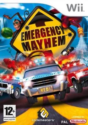 Emergency Mayhem Emergency Mayhem