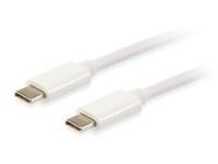 Equip Platinum USB 3.1 kabel C -> C St/St 2.0m plastic zak
