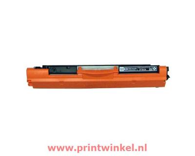 HP 130A (CF350A) toner zwart (eigen merk)