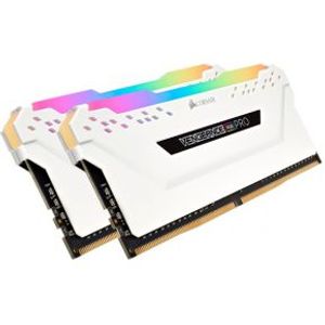 Corsair Vengeance CMW16GX4M2C3600C18W geheugenmodule 16 GB 2 x 8 GB DDR4 3600 MHz