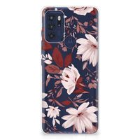 Hoesje maken Motorola Moto G60s Watercolor Flowers