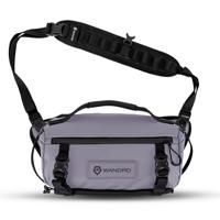 WANDRD Rogue Sling Camera Messenger Bag, Uyuni Paars, 9L, Messenger Bag