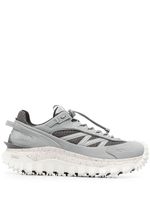 Moncler baskets Trailgrip - Gris