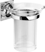 Bekerhouder Sapho Wizard Chroom