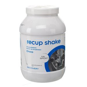 Trisportpharma Recup-shake Choco Pdr 1,5kg