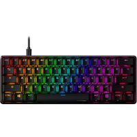 Alloy Origins 60 - Mechanical Gaming Keyboard - Ultra Compact - Aqua - PBT Keycaps - RGB LED Backlit - US Qwerty - thumbnail