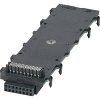 Phoenix Contact HBUS 107,6-16P-1S BK P1 Raspberry Pi busverbinder Zwart Geschikt voor Raspberry Pi® 1 stuk(s) - thumbnail